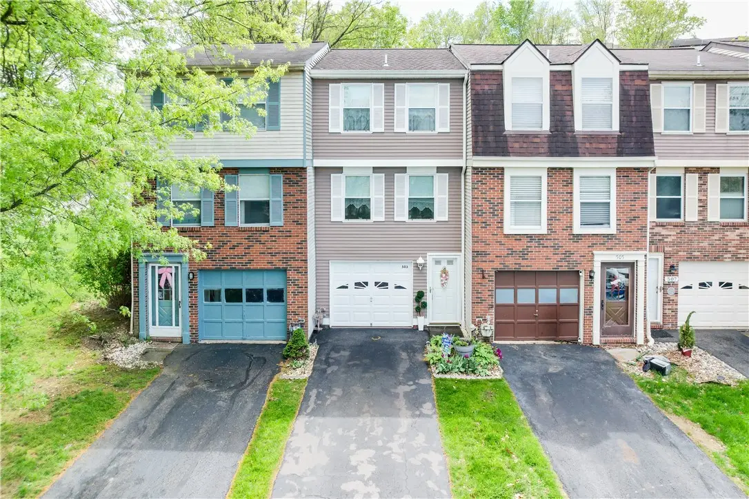 503 Winesap Court, Bridgeville, PA 15017 - #1