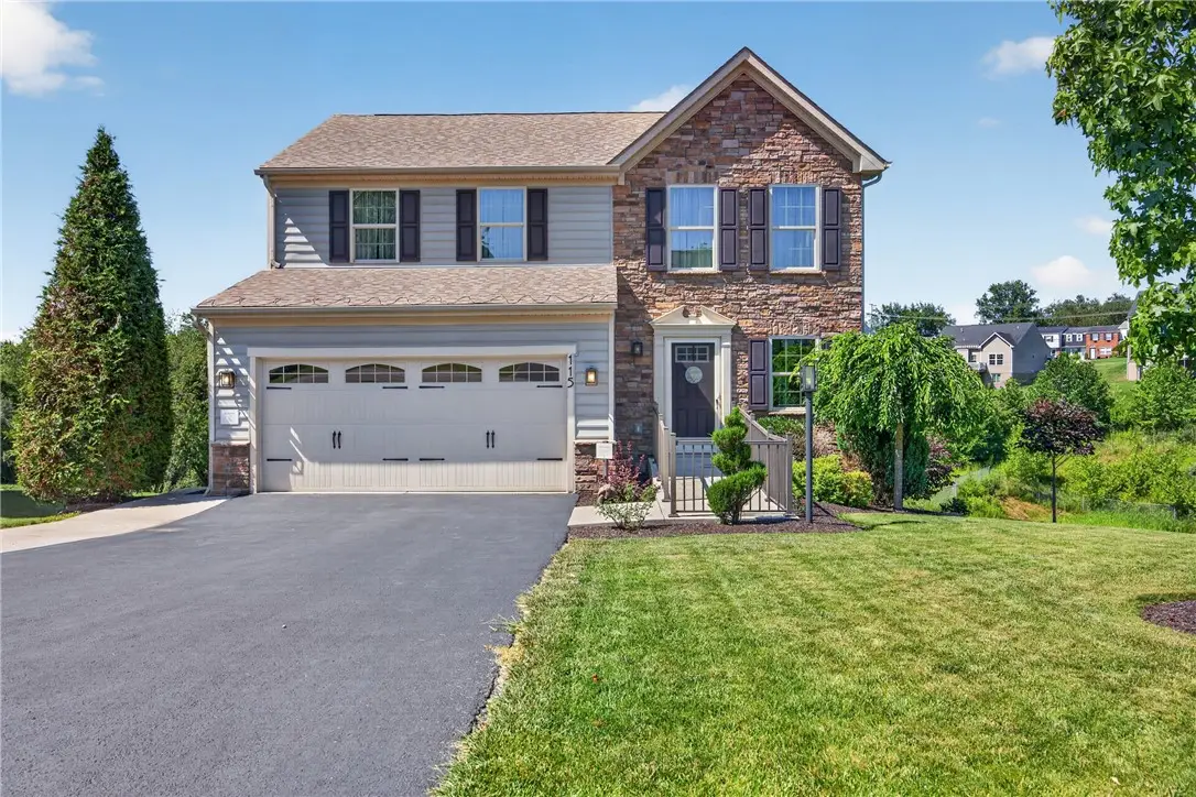 115 Marias Way, South Park, PA 15129 - #1