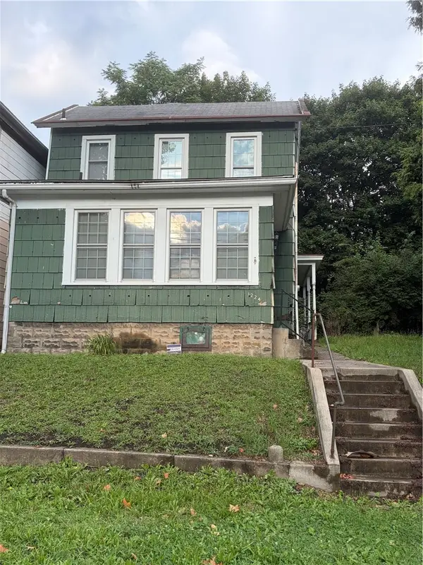 1224 4th Ave, Beaver Falls, PA 15010