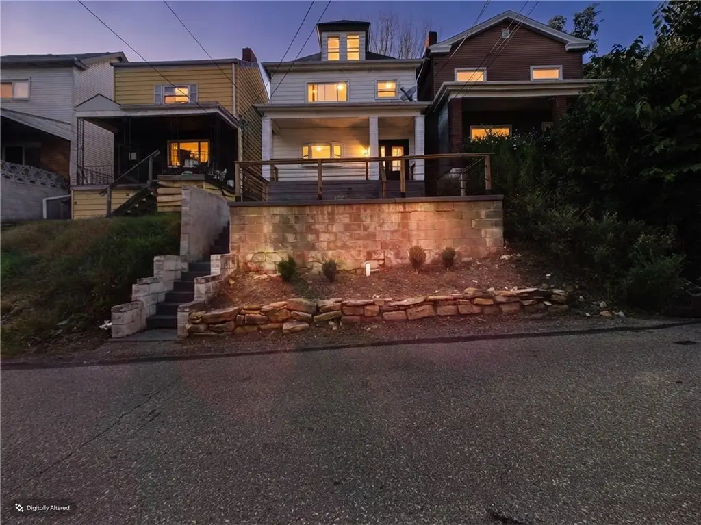 1872 Greenleaf St, Pittsburgh, PA 15203 - #1