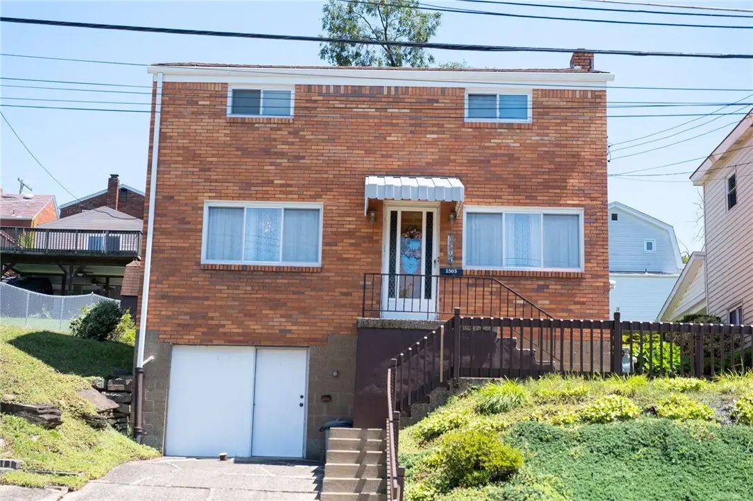 1505 Rutherford Ave, Pittsburgh, PA 15216 - #1