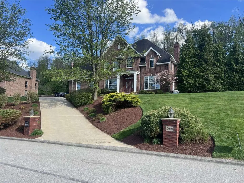 3040 Thomas Jefferson Dr, Jefferson Hills, PA 15025 - #1