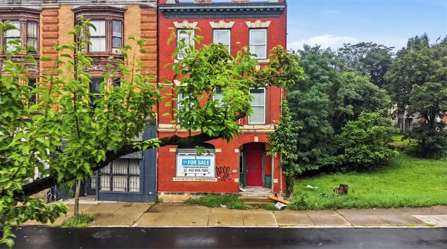 2107 Perrysville Ave, Pittsburgh, PA 15214 - #2