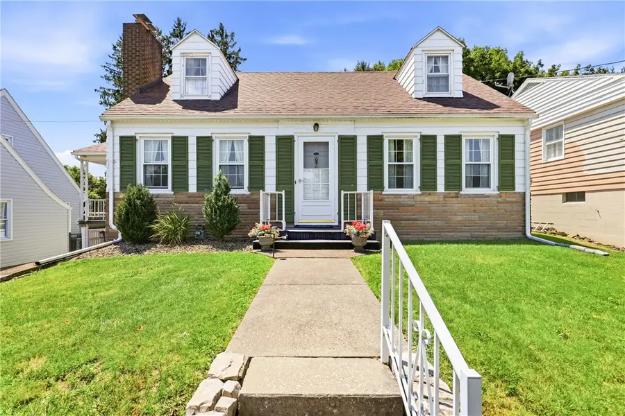 93 Violet Street, Johnstown, PA 15905 - #3
