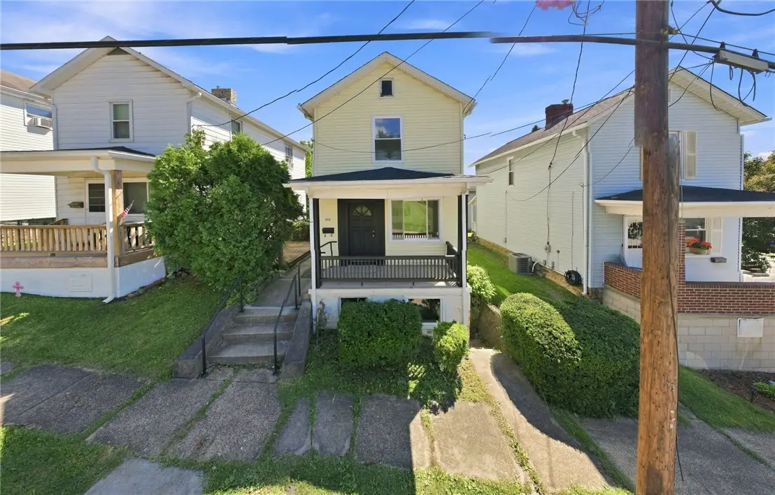 312 Wirsing Ave, Greensburg, PA 15601 - #1
