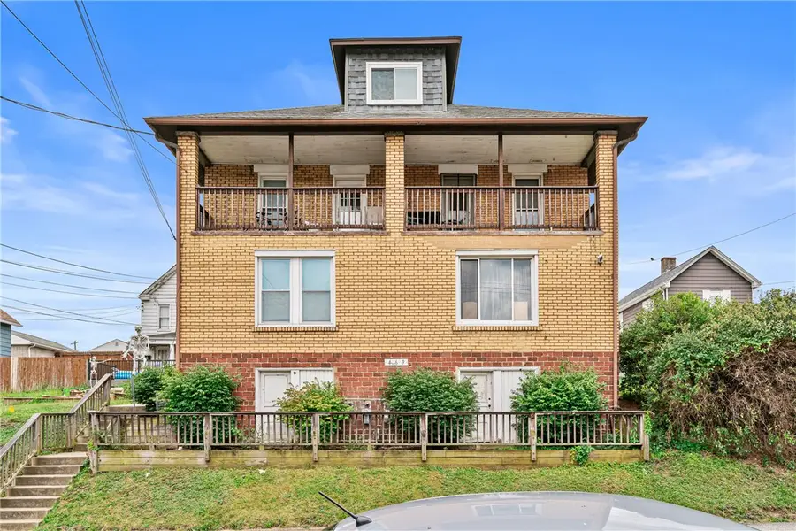 469 Grant Ave, Carnegie, PA 15106 - #2