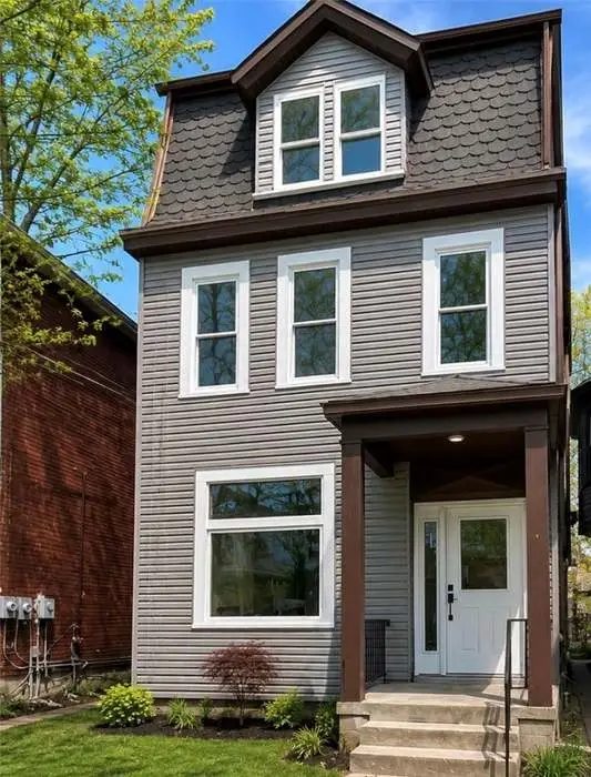 507 E End Ave, Pittsburgh, PA 15221 - #1