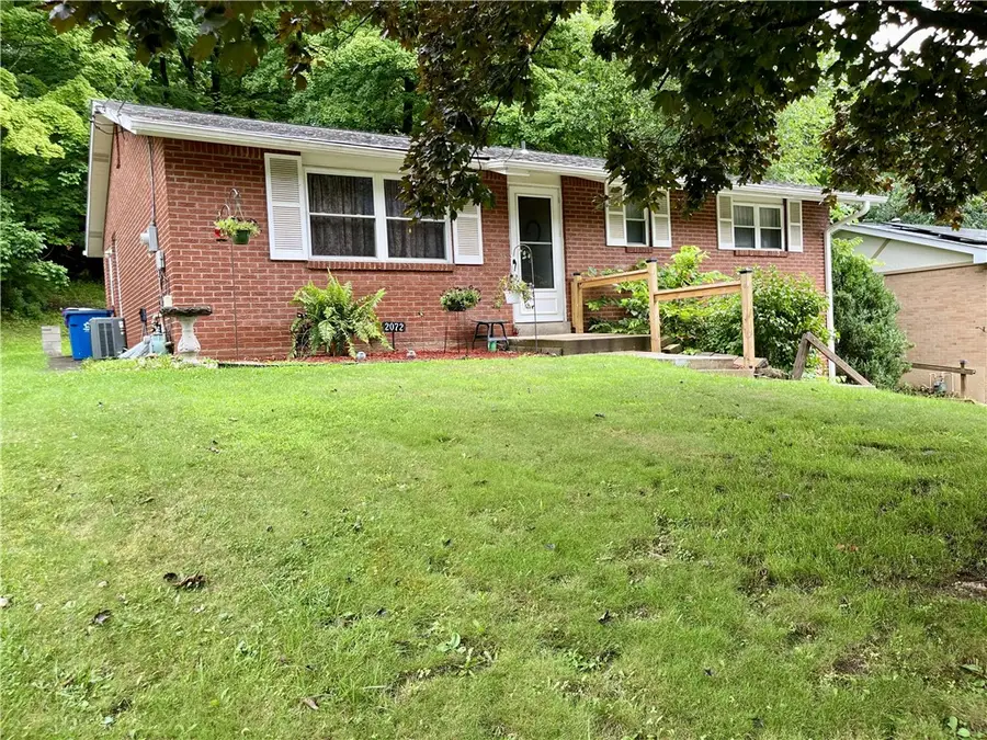2072 Holiday Park Dr, Pittsburgh, PA 15239 - #2
