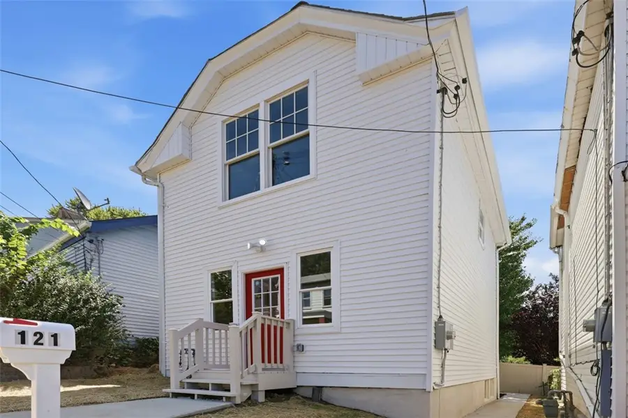 121 Newett St, Pittsburgh, PA 15210 - #3