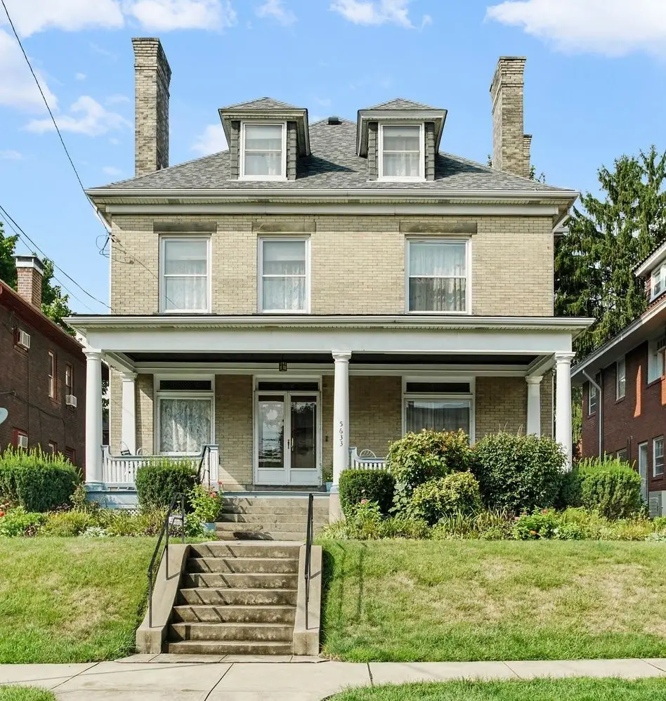 5633 Elgin, Pittsburgh, PA 15206 - #1