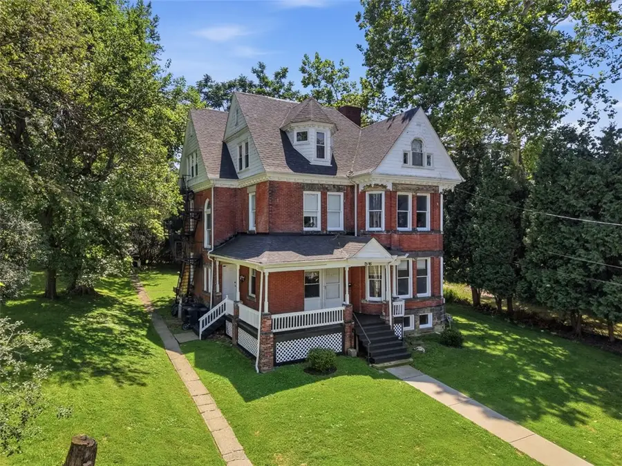 56 & 56 1/2 W Prospect Ave, Washington, PA 15301 - #2