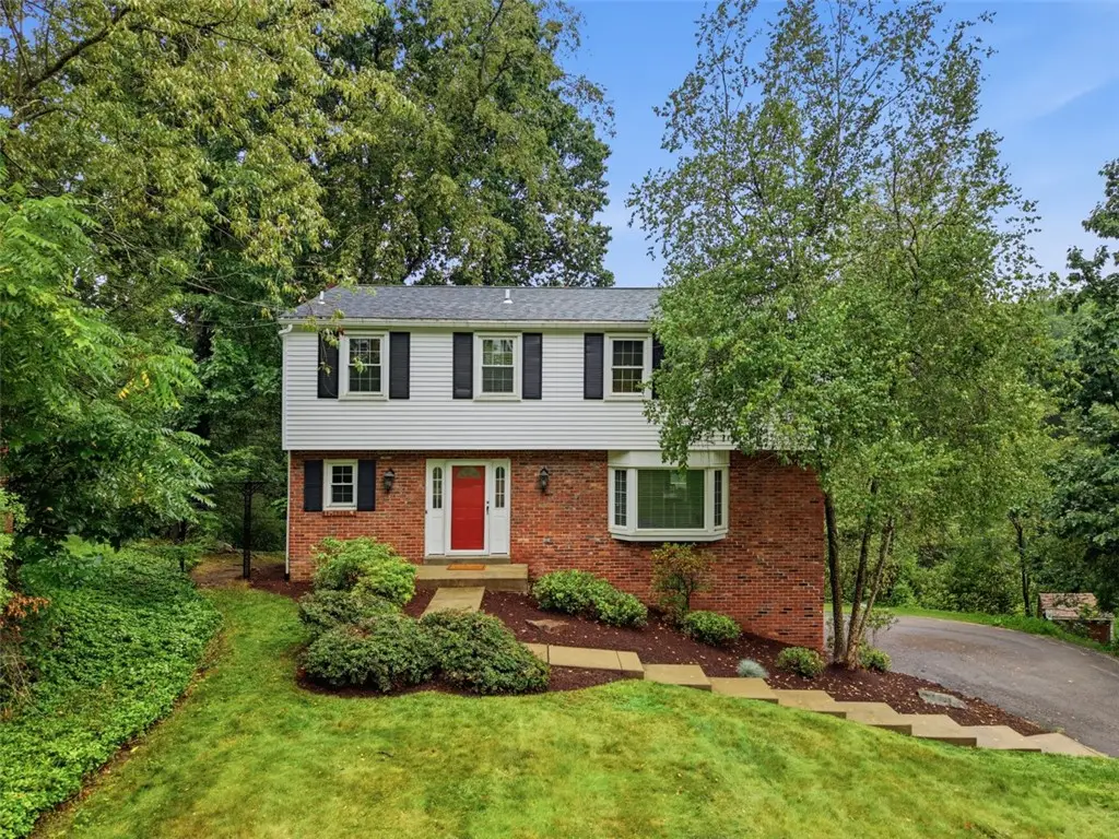 9672 Buckingham Drive, Allison Park, PA 15101 - #1