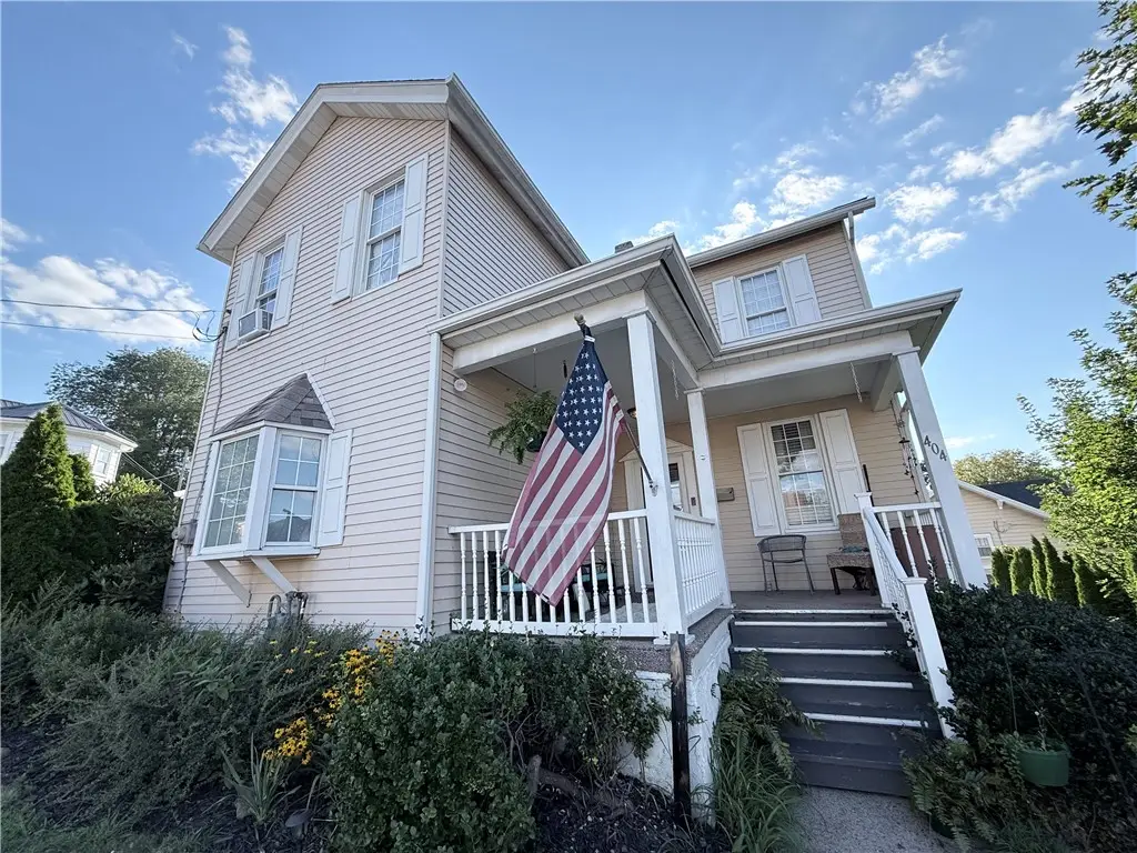 404 9th St, Monongahela, PA 15063 - #1