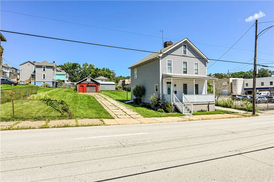 615 W Otterman St, Greensburg, PA 15601 - #2