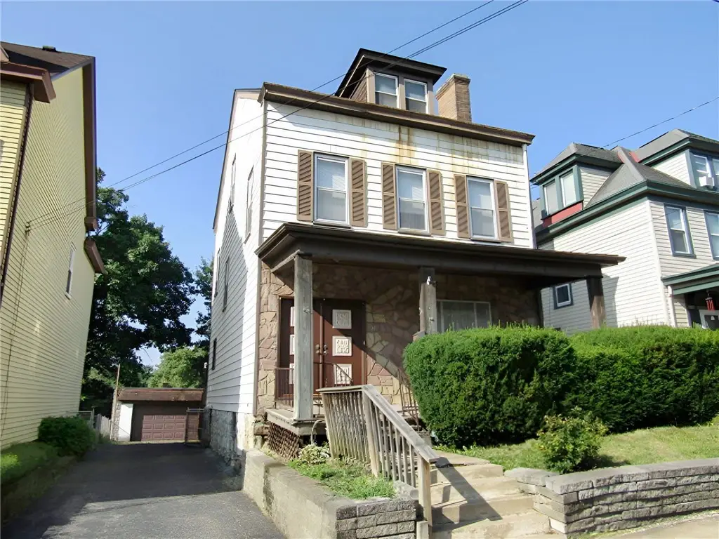 30 E Orchard Ave, Pittsburgh, PA 15202 - #1