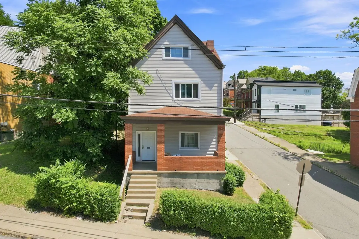 300 N Graham Street, Pittsburgh, PA 15206 - #1