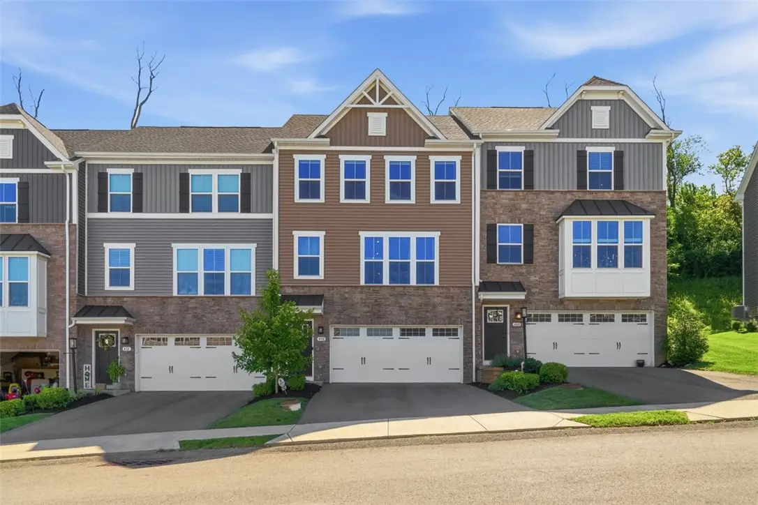 458 Greenwood Dr, Canonsburg, PA 15317 - #1