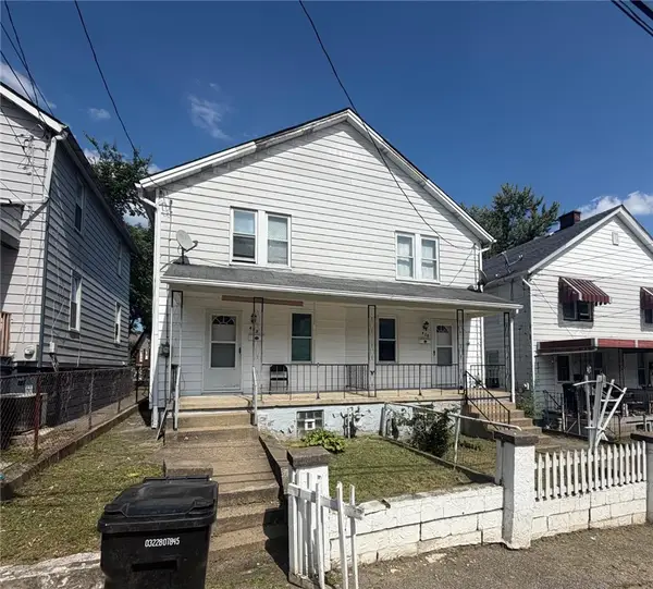 420/422 Sarah St, Aliquippa, PA 15001