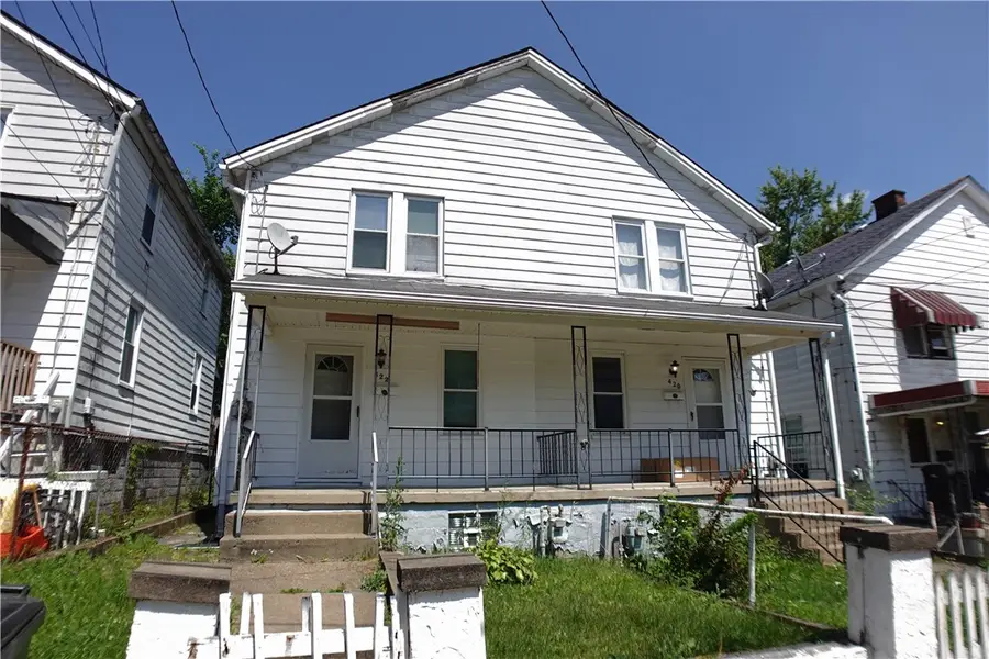 420/422 Sarah St, Aliquippa, PA 15001 - #2