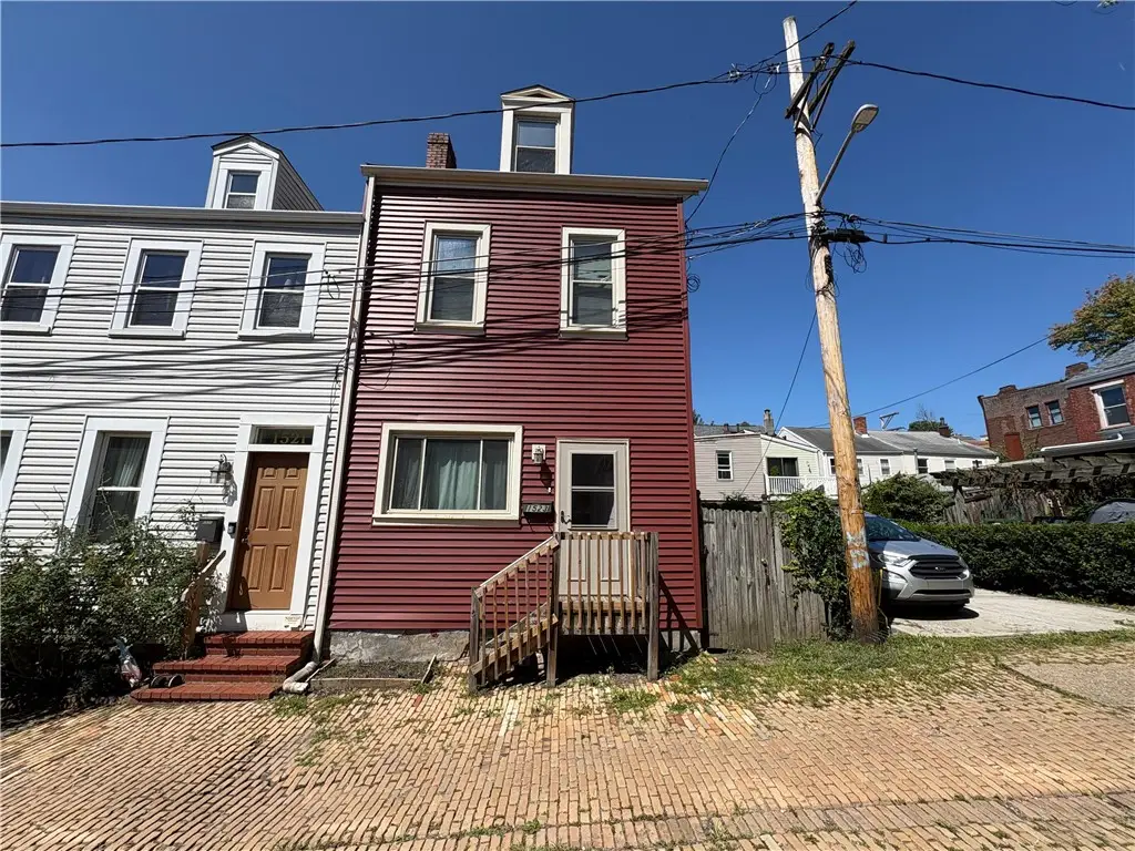1523 Wolpert Way, Pittsburgh, PA 15212 - #1