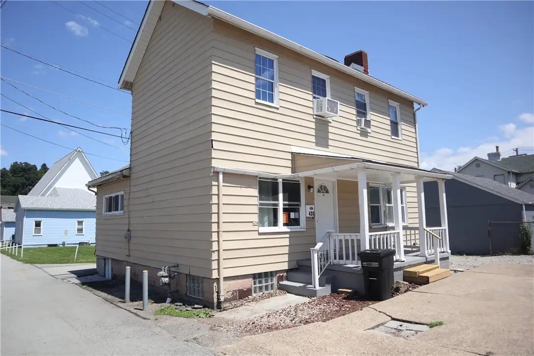 430 3rd St, California, PA 15419 - #1