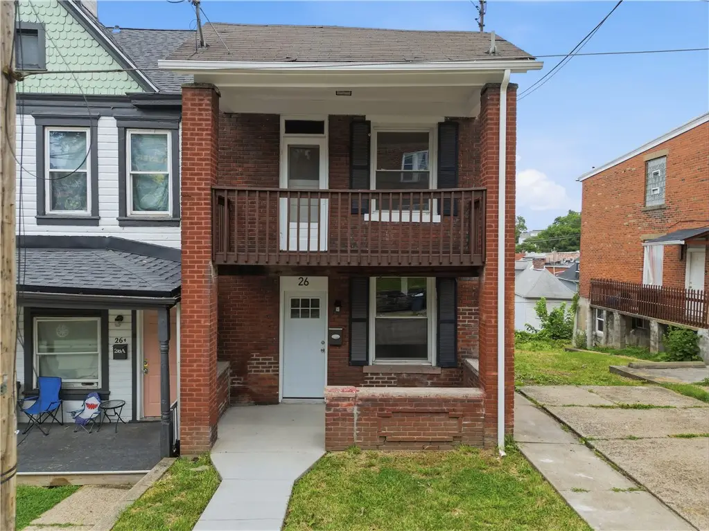 26 Merritt Ave, Pittsburgh, PA 15227 - #1