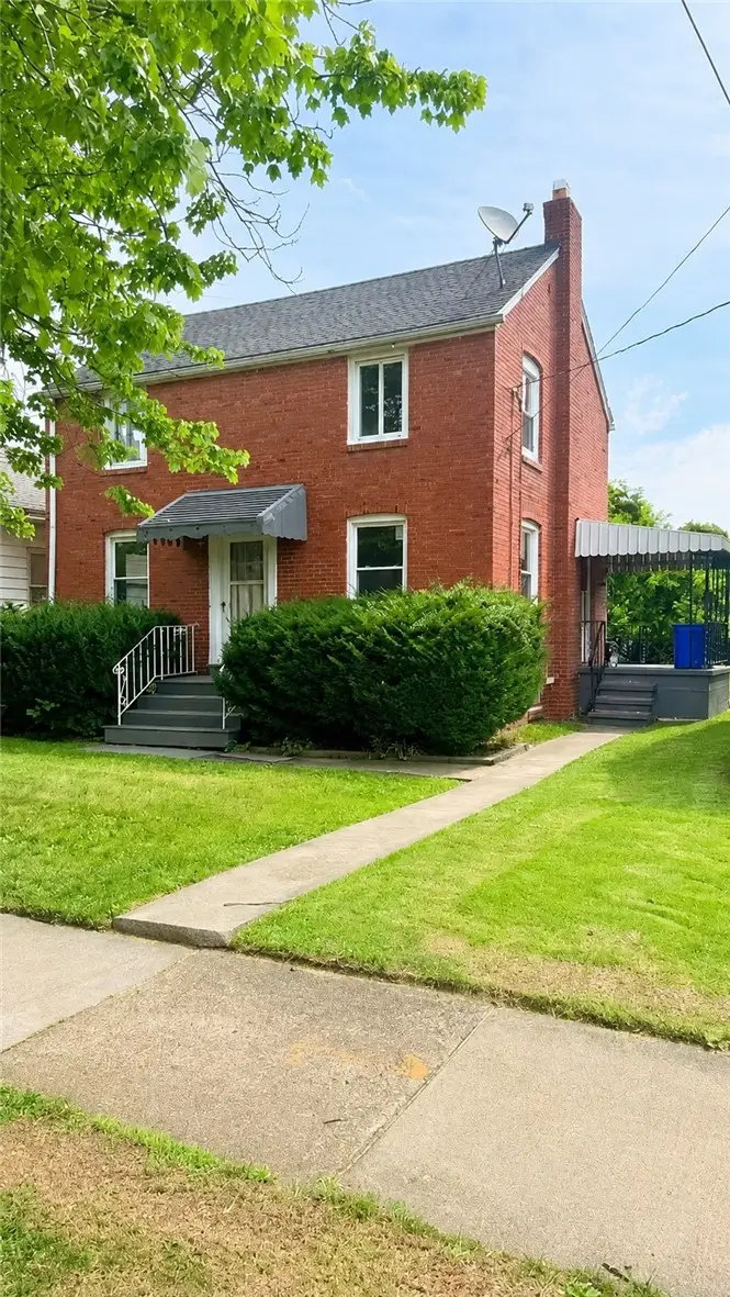 2310 Delaware Ave, New Castle, PA 16105 - #1