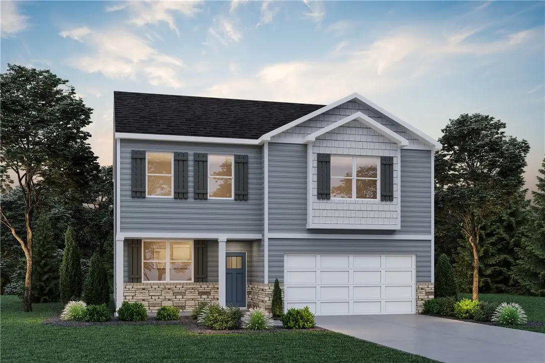 182 Shelton Place Drive, Evans City, PA 16033 - #1