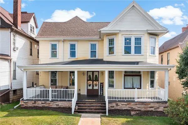 60 Ben Lomond St, Uniontown, PA 15401