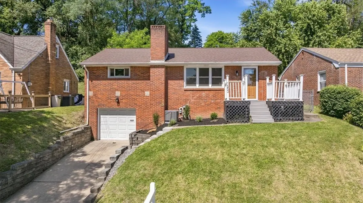1653 Durbin St, Pittsburgh, PA 15205 - #1