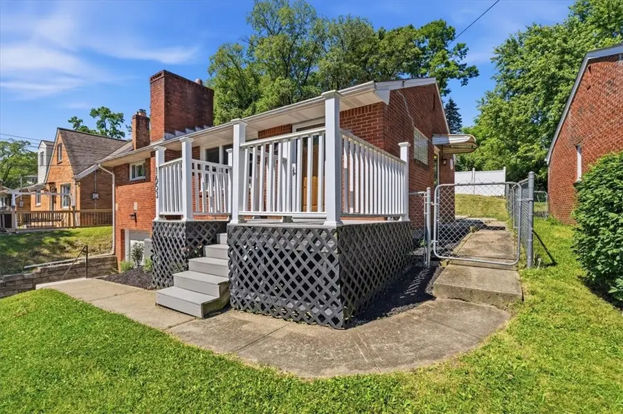 1653 Durbin St, Pittsburgh, PA 15205 - #3