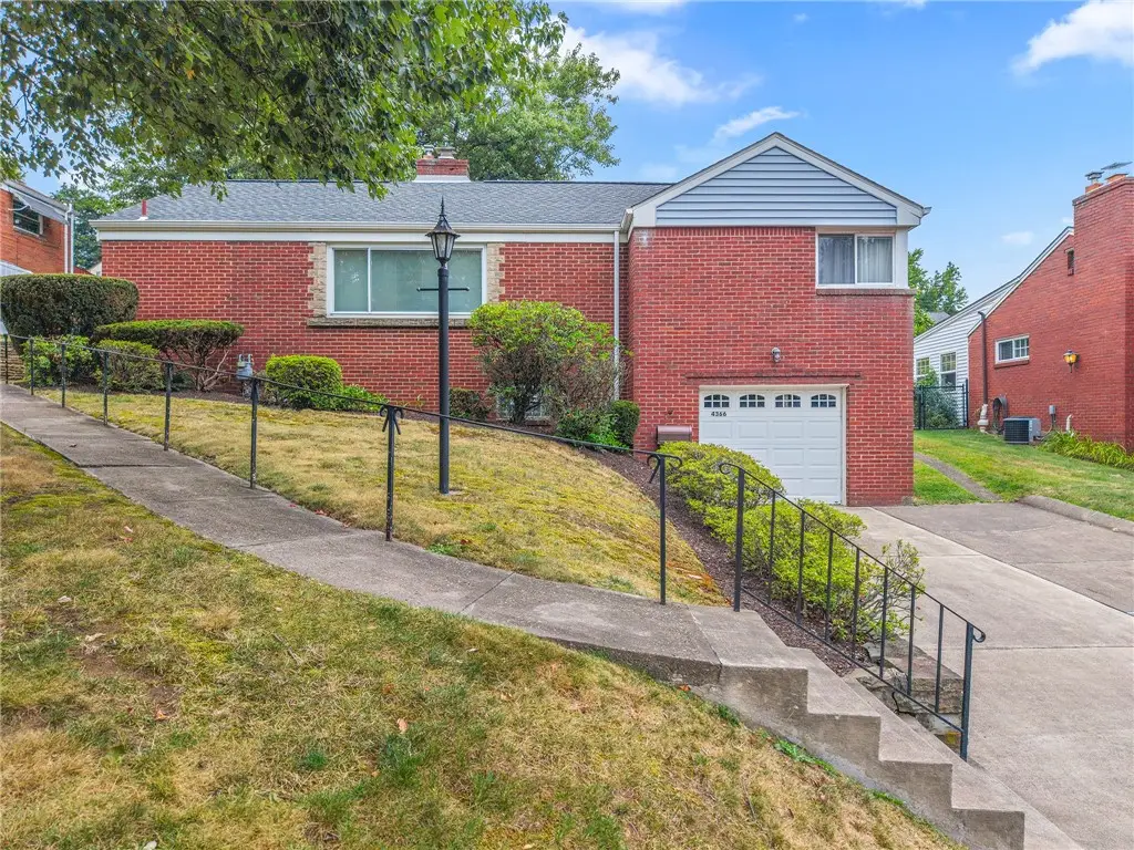 4366 E Brightview Ave, Pittsburgh, PA 15227 - #1