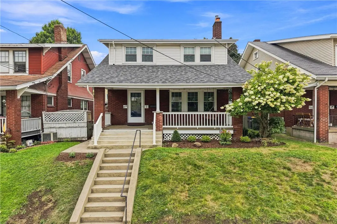 1808 Montpelier Ave, Pittsburgh, PA 15216 - #1