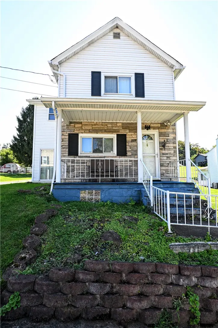 1329 Marelda Ave, Donora, PA 15033 - #1