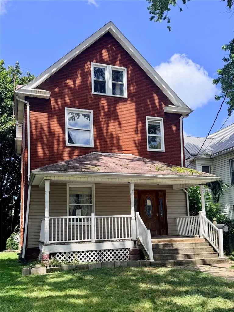 925 Morton St, New Castle, PA 16101 - #1