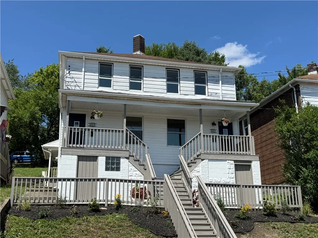 301-303 Bessemer Ave, Lyndora, PA 16045 - #1