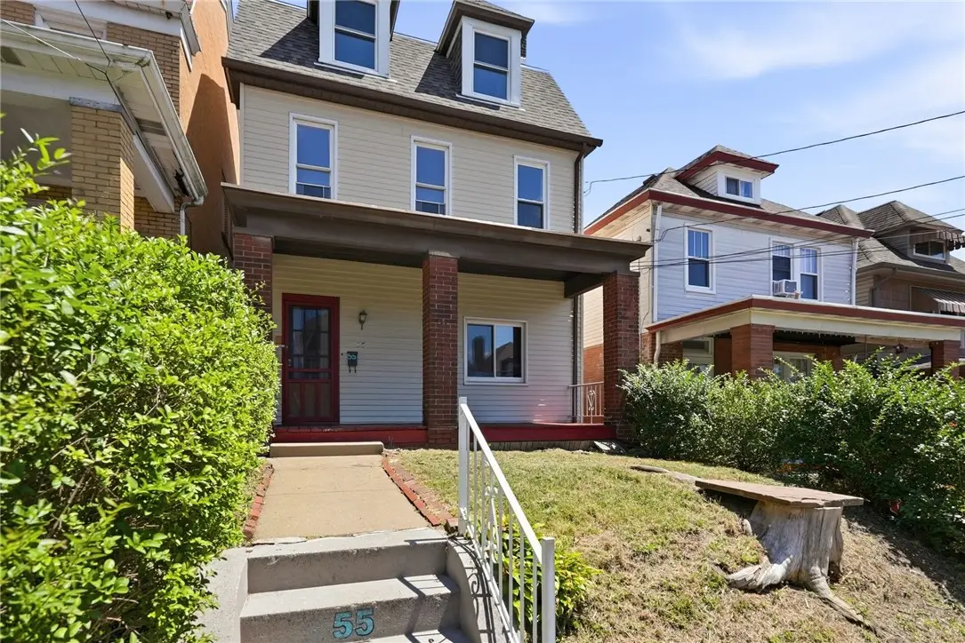 55 Harwood St, Pittsburgh, PA 15211 - #1