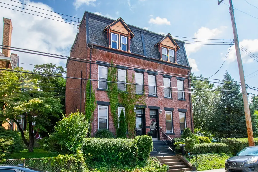 1109 Island Ave, Pittsburgh, PA 15212 - #1