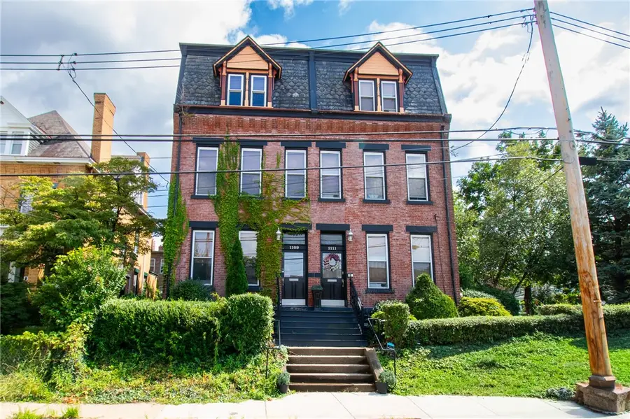 1109 Island Ave, Pittsburgh, PA 15212 - #2
