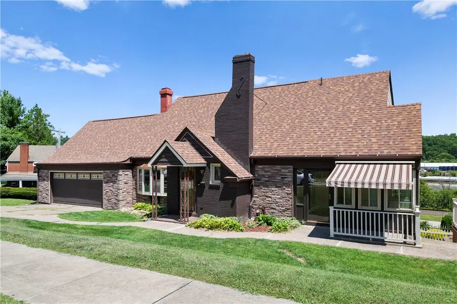 116 Schaffer Ave, Charleroi, PA 15022 - #2