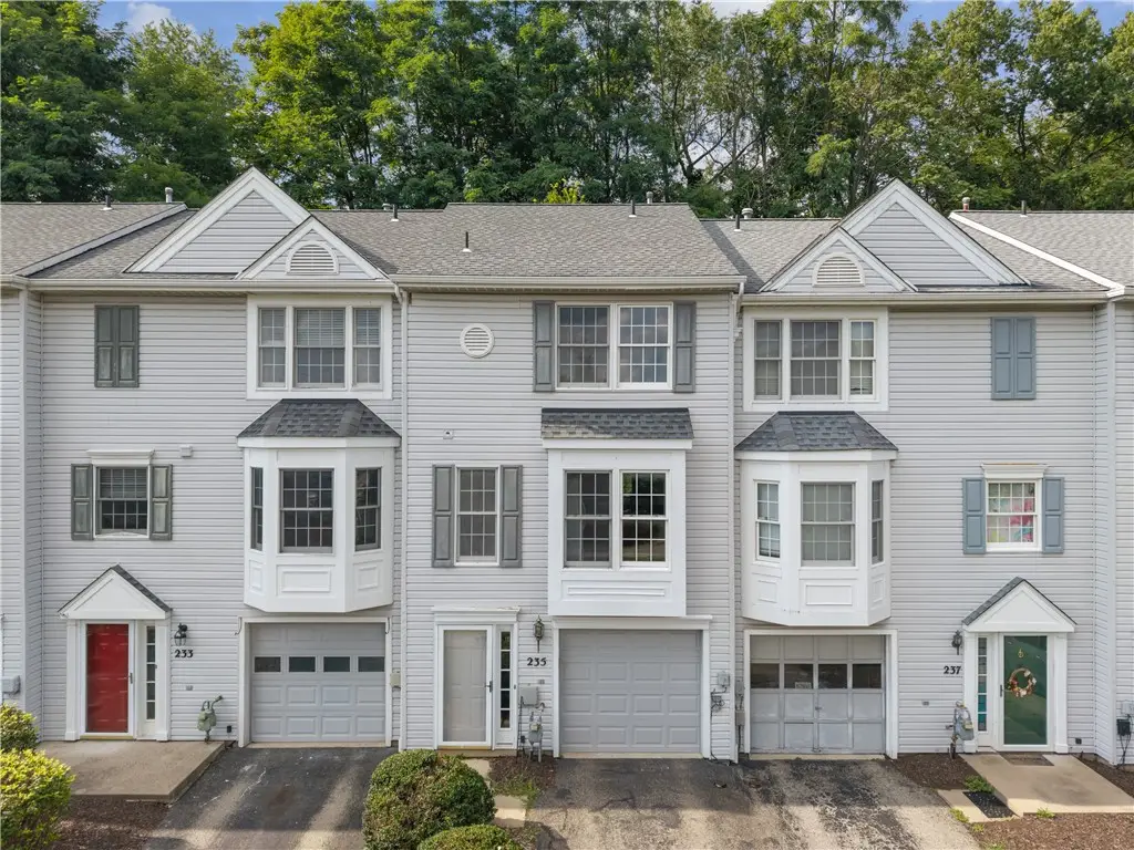 235 Fieldbrook Drive, Canonsburg, PA 15317 - #1