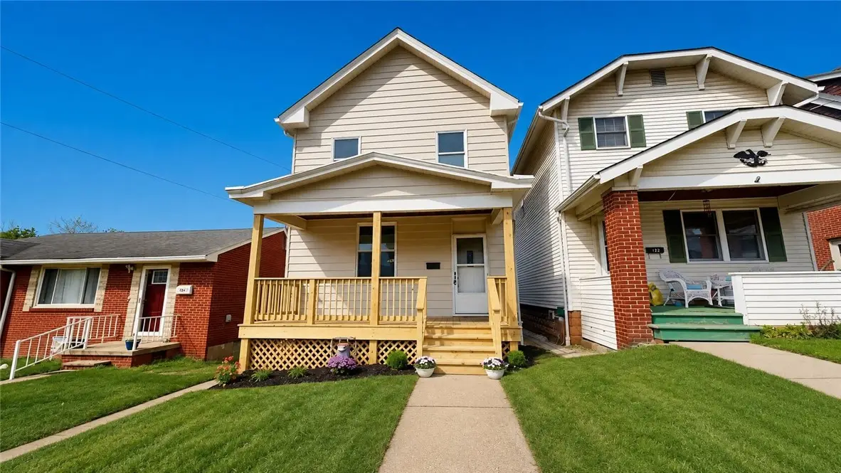 121 Sampson Ave, Pittsburgh, PA 15205 - #1