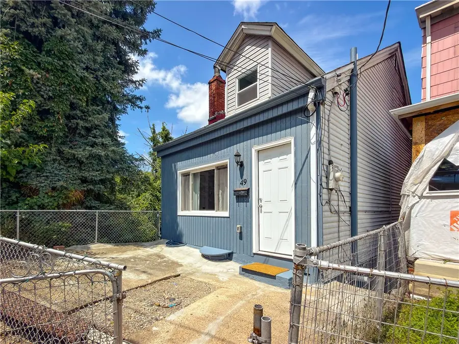 49 Holt St, Pittsburgh, PA 15203 - #2