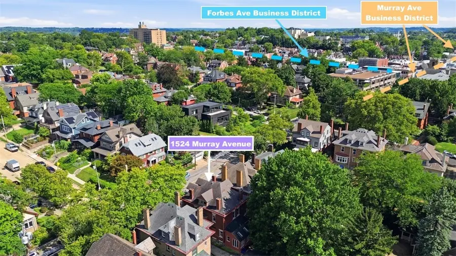 1524 Murray Ave, Pittsburgh, PA 15217 - #3