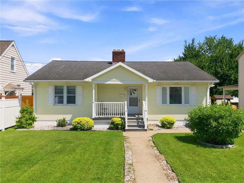 613 S Spring Street, Blairsville, PA 15717 - #1