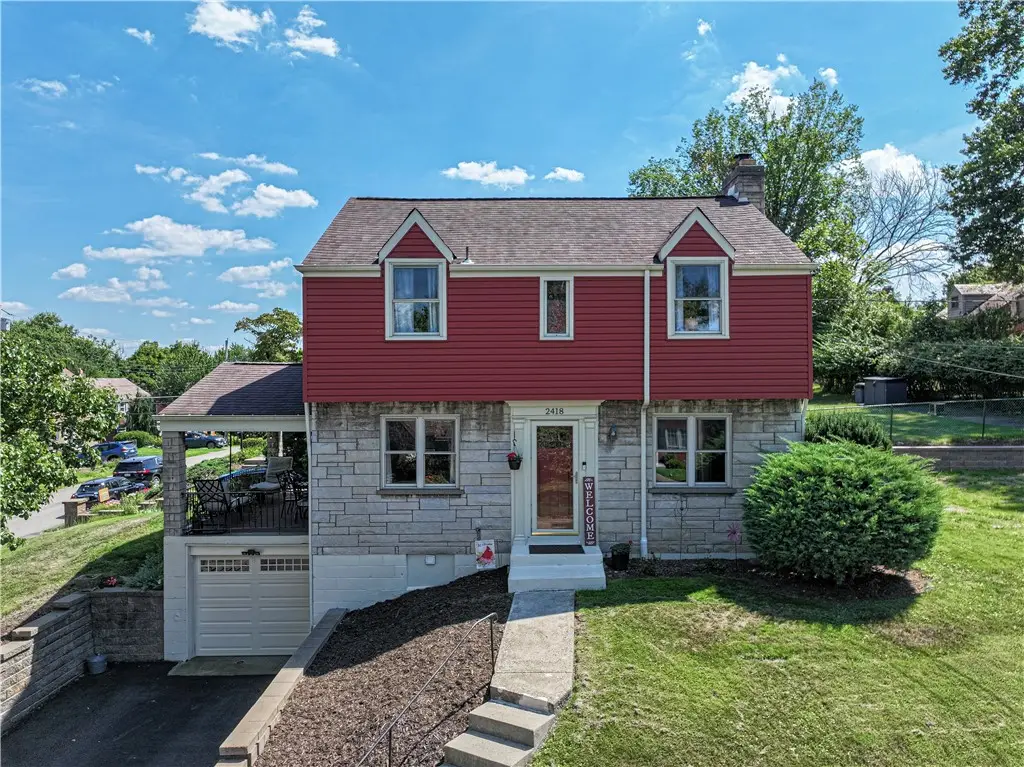 2418 Orlando Place, Pittsburgh, PA 15235 - #1