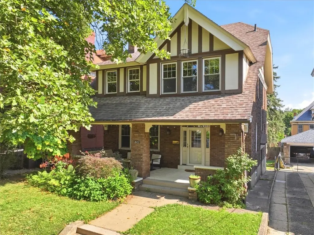 1802 Morrell St, Pittsburgh, PA 15212 - #1