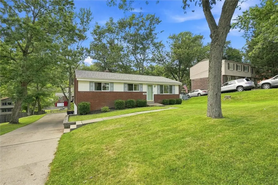 5968 Irishtown Rd, Bethel Park, PA 15102 - #3