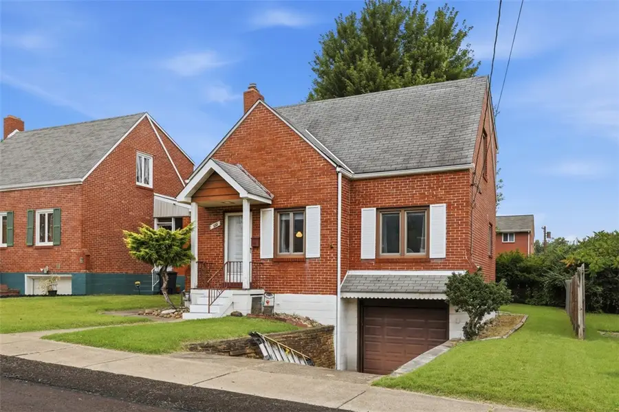 222 Miller Ave, Duquesne, PA 15110 - #2