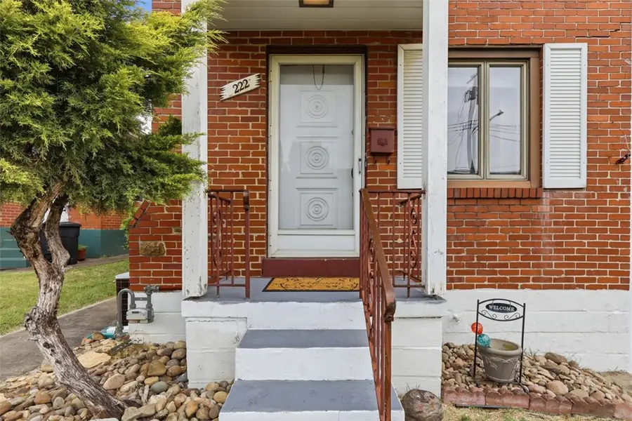 222 Miller Ave, Duquesne, PA 15110 - #3